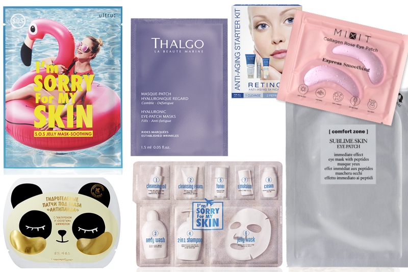 Бьюти-багаж: какую косметику взять в самолет?