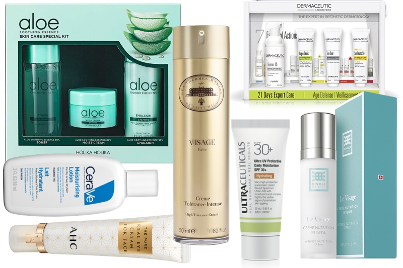 Бьюти-багаж: какую косметику взять в самолет?