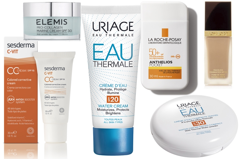 Бьюти-багаж: какую косметику взять в самолет?