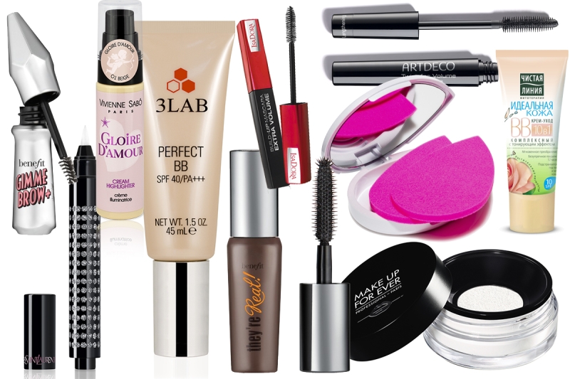 Бьюти-багаж: какую косметику взять в самолет?