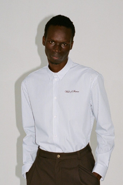 Как носить рубашку этим летом: 5 образов, которые стоит повторить