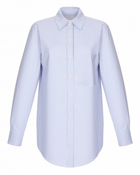 Как носить рубашку этим летом: 5 образов, которые стоит повторить