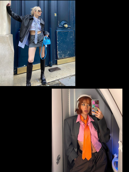 Как носить рубашку этим летом: 5 образов, которые стоит повторить