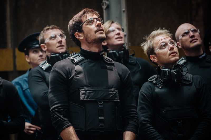 «Майор Гром: Игра»: чего ждать от нового фильма с Тихоном Жизневским? Репортаж PEOPLETALK со съемочной площадки картины