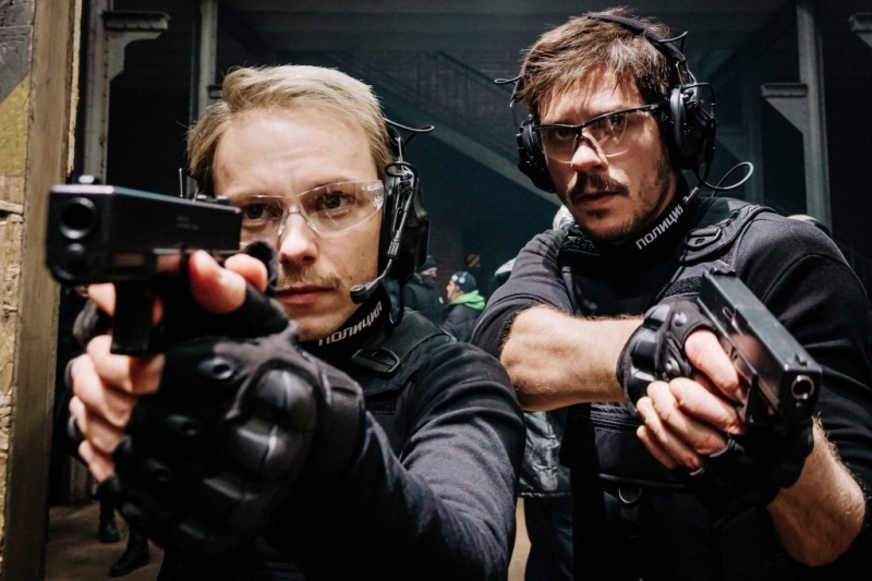 «Майор Гром: Игра»: чего ждать от нового фильма с Тихоном Жизневским? Репортаж PEOPLETALK со съемочной площадки картины