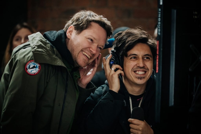 «Майор Гром: Игра»: чего ждать от нового фильма с Тихоном Жизневским? Репортаж PEOPLETALK со съемочной площадки картины