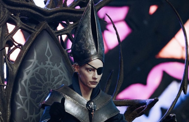 В Сети появились фото героев экранизации «Волшебника Изумрудного города»