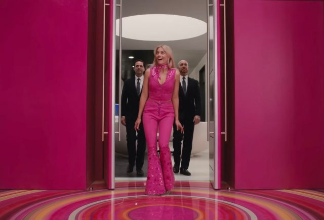 «Барби» собрал в мировом прокате более полумиллиарда долларов