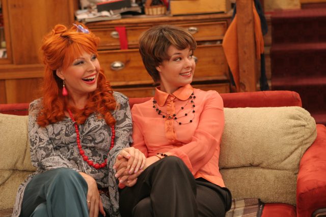 Будут ли Лена Полено и Толик в перезапуске сериала «Счастливы вместе»?