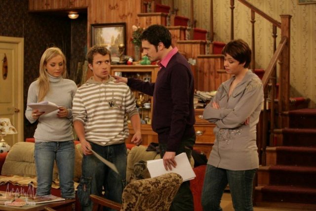 Будут ли Лена Полено и Толик в перезапуске сериала «Счастливы вместе»?