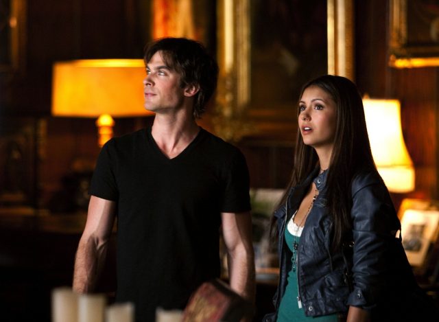 Нина Добрев рассказала о возвращении сериала «Дневники вампира»