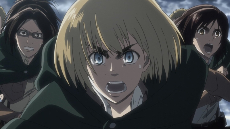 «Атака титанов»: 5 главных отличий аниме от манги