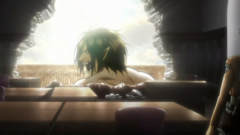 «Атака титанов»: 5 главных отличий аниме от манги