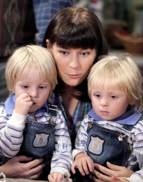 Как сейчас выглядят звезды «Ворониных»?