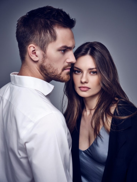 Никита Волков и Лиана Гриба сыграют главные роли в российской версии «Постучись в мою дверь»