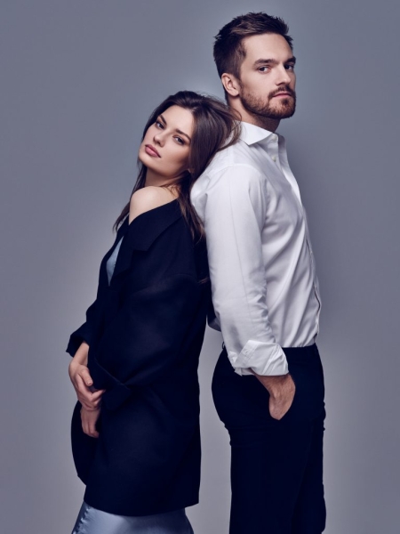 Никита Волков и Лиана Гриба сыграют главные роли в российской версии «Постучись в мою дверь»