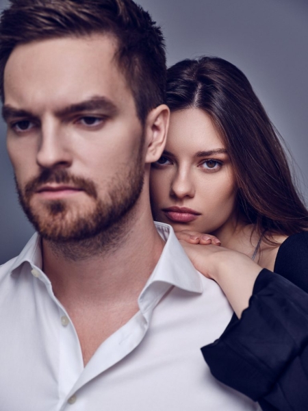 Никита Волков и Лиана Гриба сыграют главные роли в российской версии «Постучись в мою дверь»