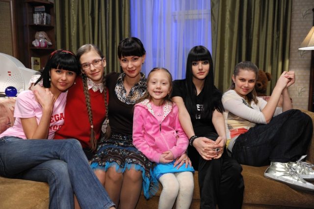 Первый трейлер продолжения сериала «Папины дочки»