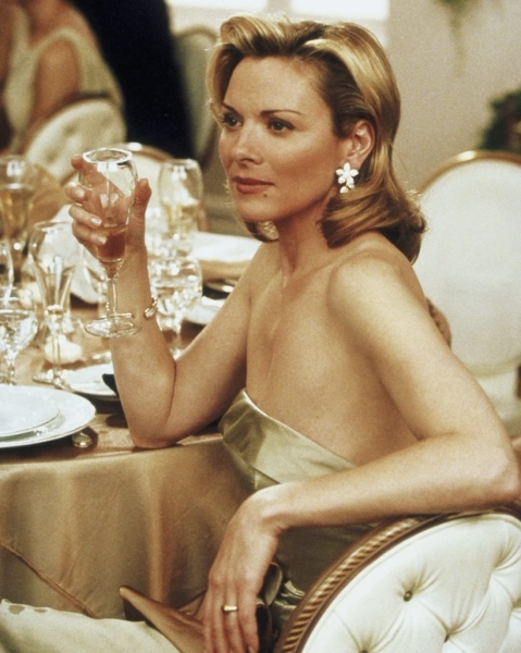 Почему Саманта Джонс из «Секса в большом городе» – недооцененная икона стиля