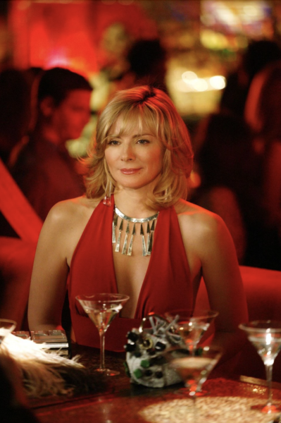 Почему Саманта Джонс из «Секса в большом городе» – недооцененная икона стиля