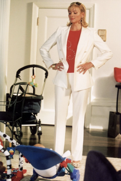 Почему Саманта Джонс из «Секса в большом городе» – недооцененная икона стиля