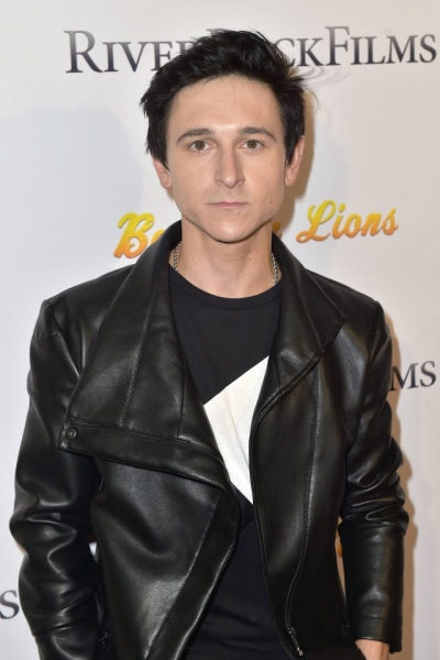 Звезда «Ханны Монтаны» Митчел Муссо арестован за пьянство и кражу