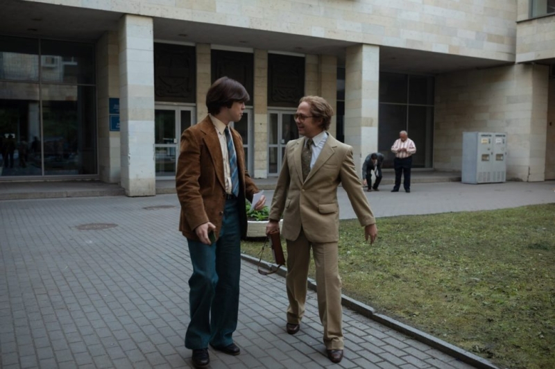 Иван Янковский сыграл Раскольникова в сериале «Преступление и наказание»