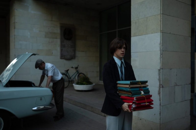 Иван Янковский сыграл Раскольникова в сериале «Преступление и наказание»