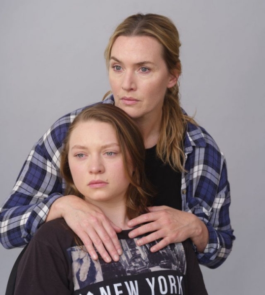 Кейт Уинслет высказалась об обнаженных сценах в фильме