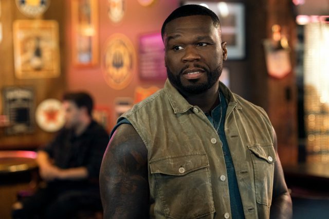 Меган Фокс назвала 50 Cent «плюшевым мишкой»