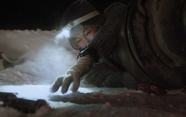 5 снежных фильмов для снежной погоды