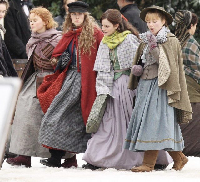 5 снежных фильмов для снежной погоды