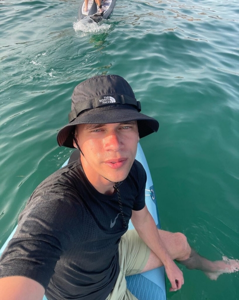 Что известно о русском актере, который снялся в «Элите»