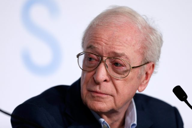 Майкл Кейн завершил актерскую карьеру в возрасте 90 лет