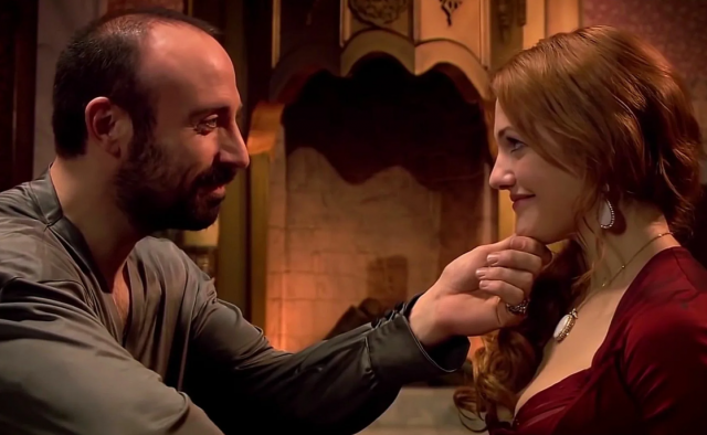 Как на самом деле готовили наложниц к ночи с султаном