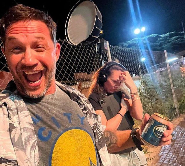 Съемки третьей части «Венома» возобновлены