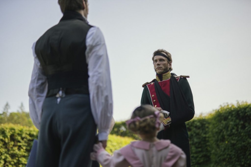 Загадочные убийства с цитатами Пушкина и зимний Питер XIX века в сериале PREMIER «Цербер»