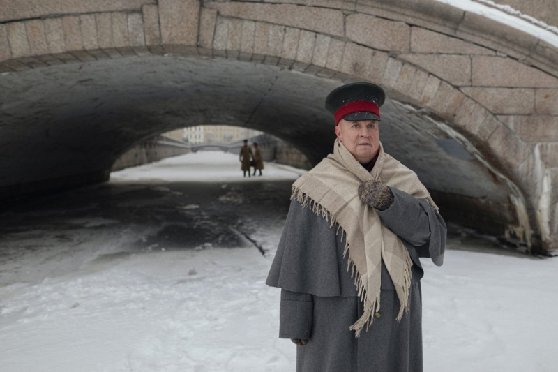 Загадочные убийства с цитатами Пушкина и зимний Питер XIX века в сериале PREMIER «Цербер»