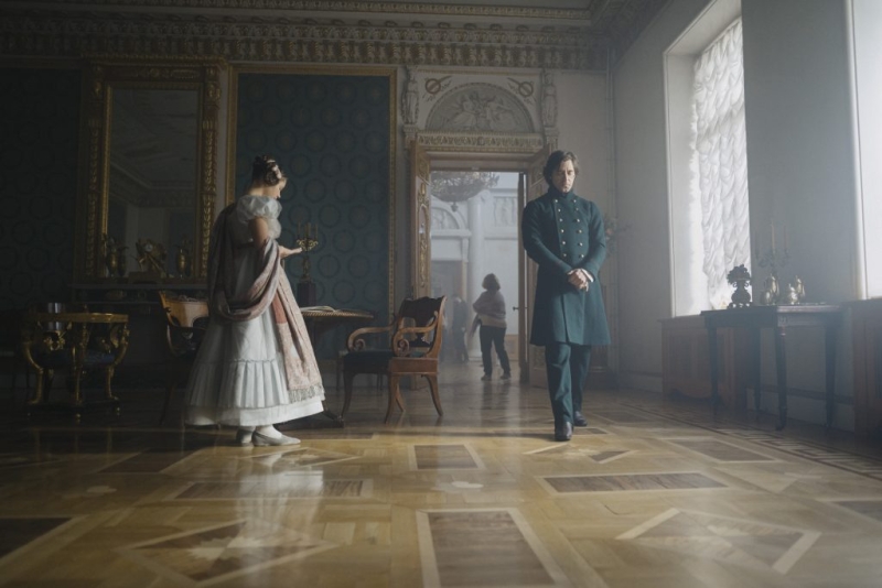 Загадочные убийства с цитатами Пушкина и зимний Питер XIX века в сериале PREMIER «Цербер»