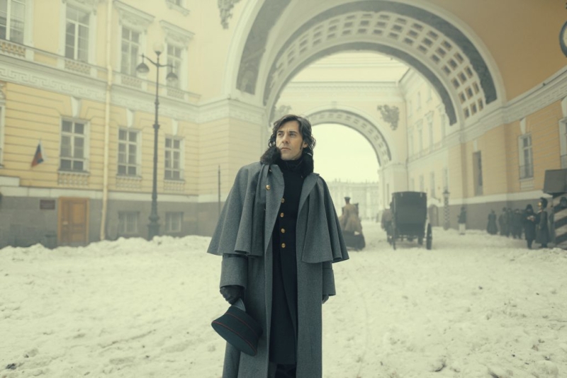 Загадочные убийства с цитатами Пушкина и зимний Питер XIX века в сериале PREMIER «Цербер»