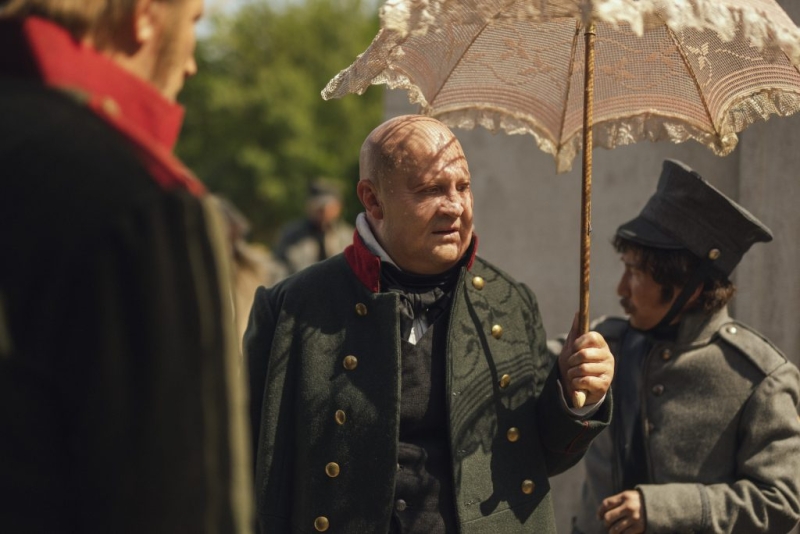 Загадочные убийства с цитатами Пушкина и зимний Питер XIX века в сериале PREMIER «Цербер»