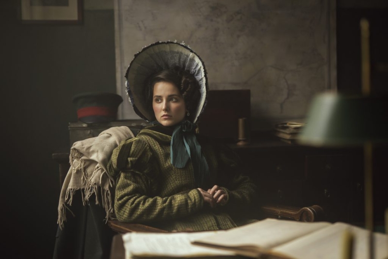 Загадочные убийства с цитатами Пушкина и зимний Питер XIX века в сериале PREMIER «Цербер»