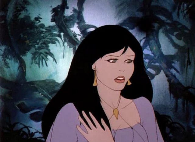 15 сексуальных героинь мультфильмов, на которых мы мечтали быть похожими в детстве (и сейчас)