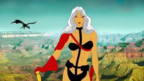 15 сексуальных героинь мультфильмов, на которых мы мечтали быть похожими в детстве (и сейчас)