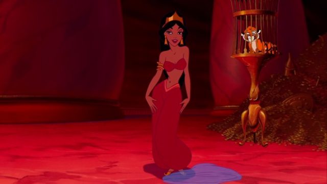 15 сексуальных героинь мультфильмов, на которых мы мечтали быть похожими в детстве (и сейчас)