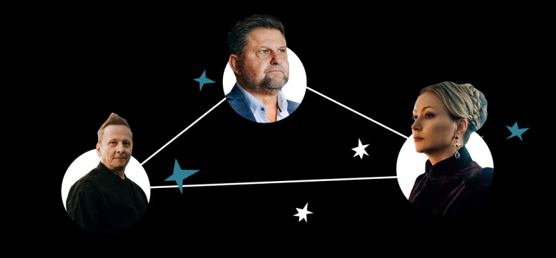 Астрологический прогноз: проверяем персонажей «Холоп 2» на совместимость
