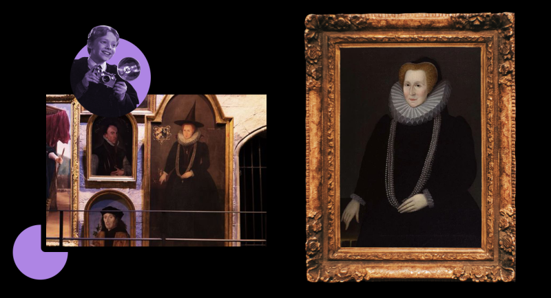 Искусство в «Гарри Поттере»: 7 реальных картин, которые ты точно не замечал на стенах Хогвартса