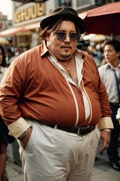 Как голливудские звезды выглядели бы в размере plus-size