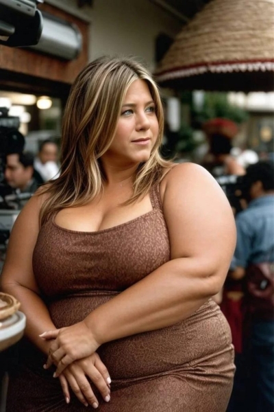 Как голливудские звезды выглядели бы в размере plus-size