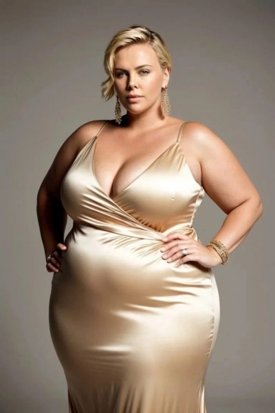 Как голливудские звезды выглядели бы в размере plus-size